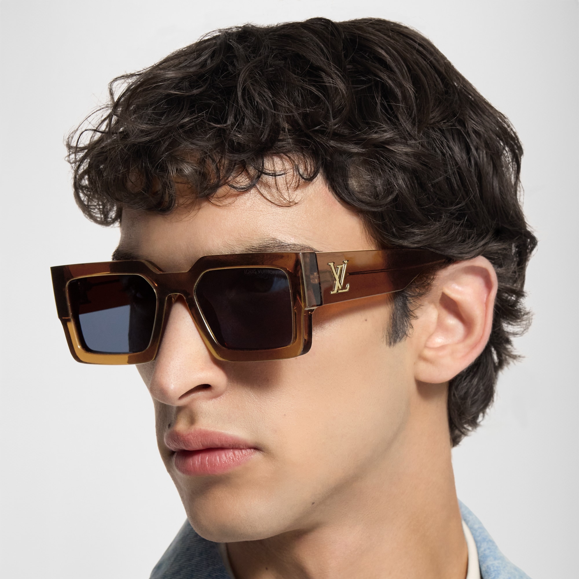 LV Clash Square Sunglasses S00 - Accessories Z3149W | LOUIS VUITTON
